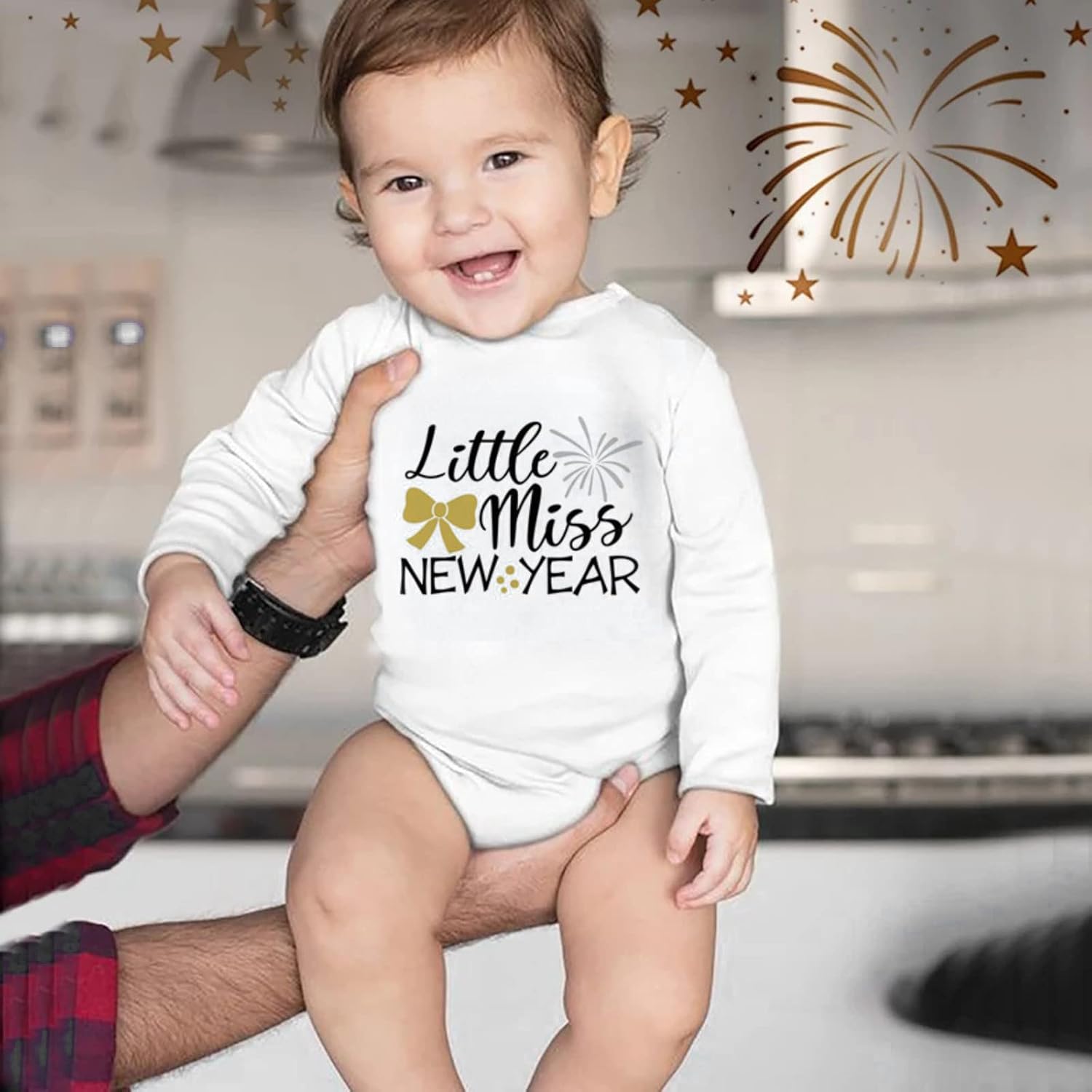 Comfortable Winter Romper Jumpsuit Set for Babies Boys and Girls