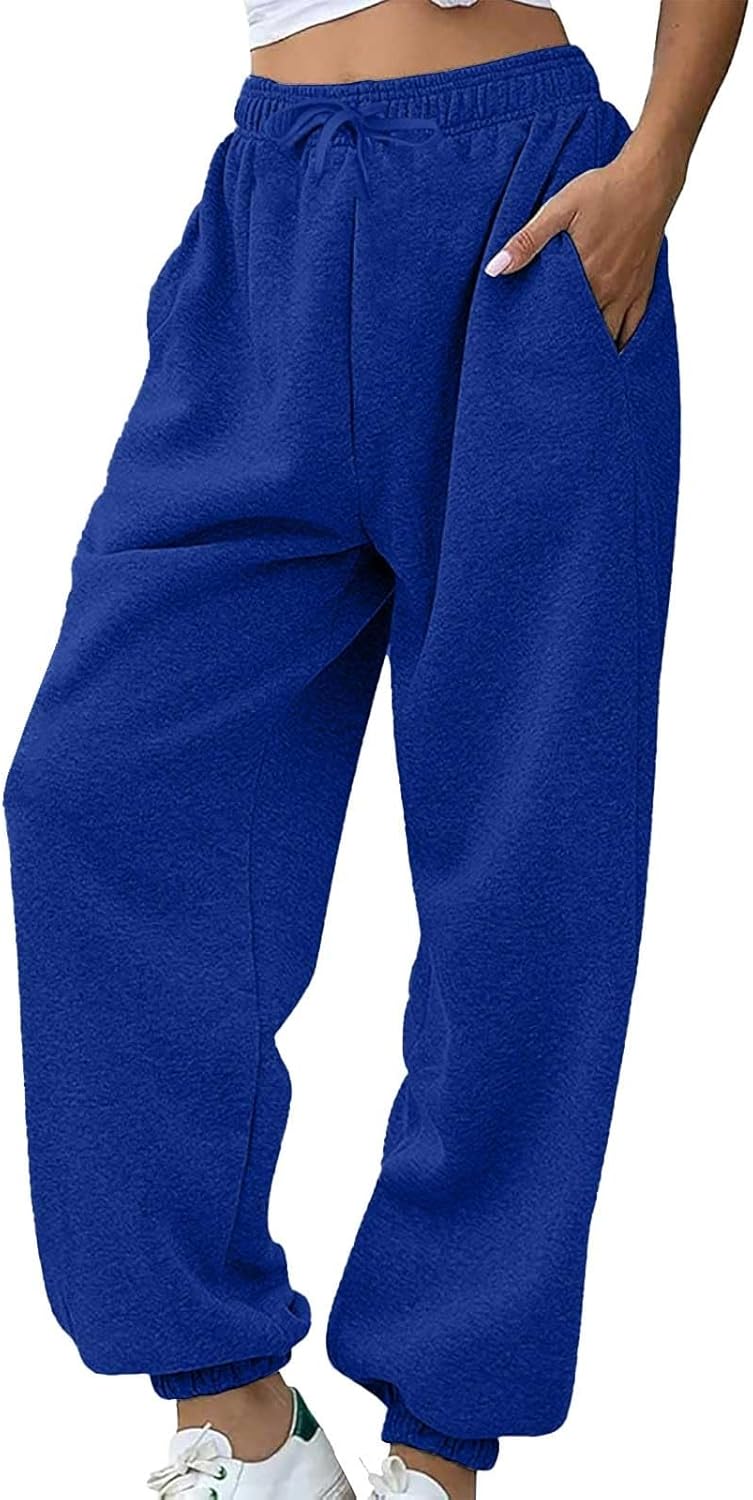 Baggy High Waisted Workout Womens Plus Size Jawbreaker Joggers