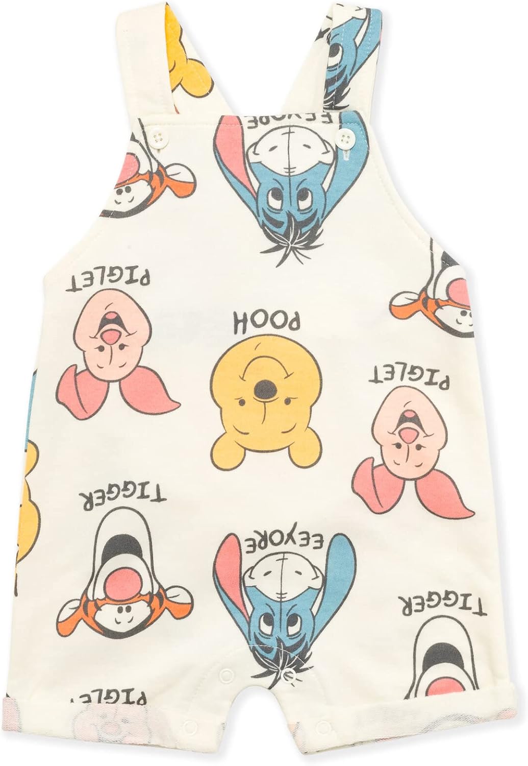 Fun and Fashionable Disney Tigger Winnie the Pooh Set for Babies