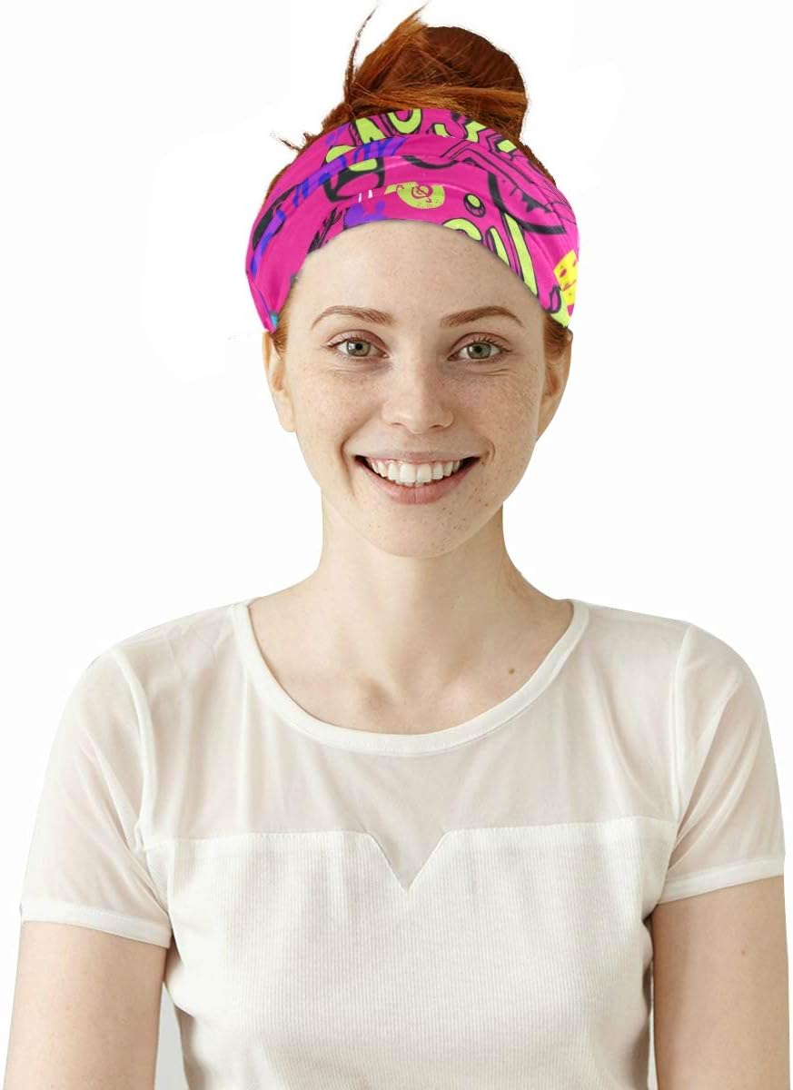 My Little Nest Unisex Multi-Use Balaclava Face Mask Stylish UV-Protecting
