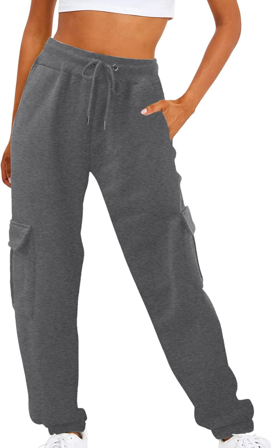 Cinch Bottom Sweatpants