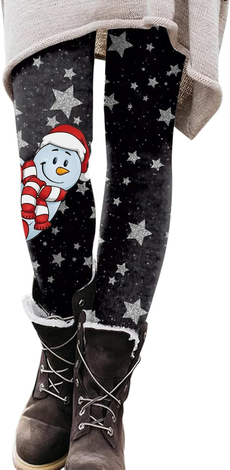 SDBRLD Mardi Gras St Patricks Day Legs Stylish Valentines Day Yoga Tights