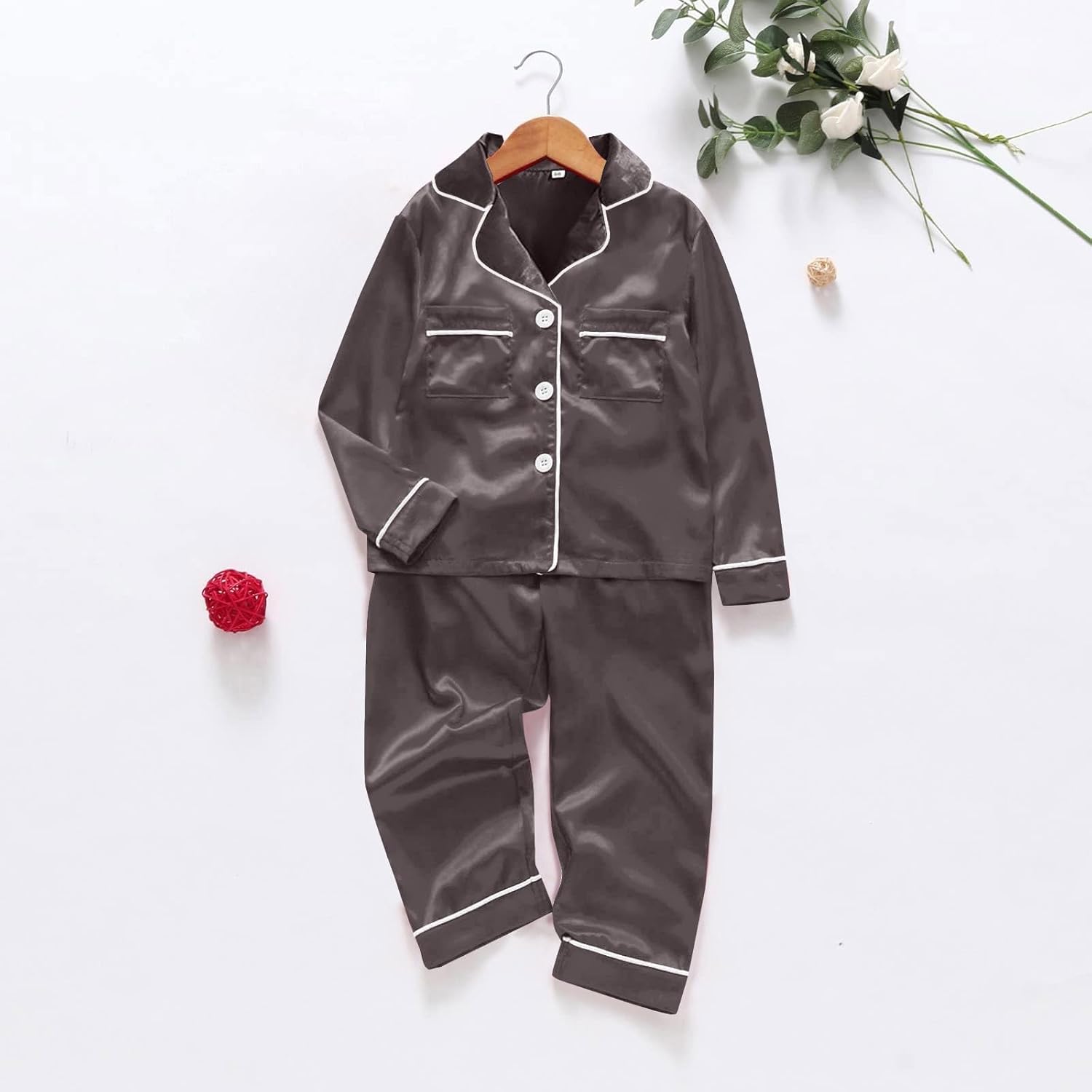 Matching Christmas Pajamas for Family Fun