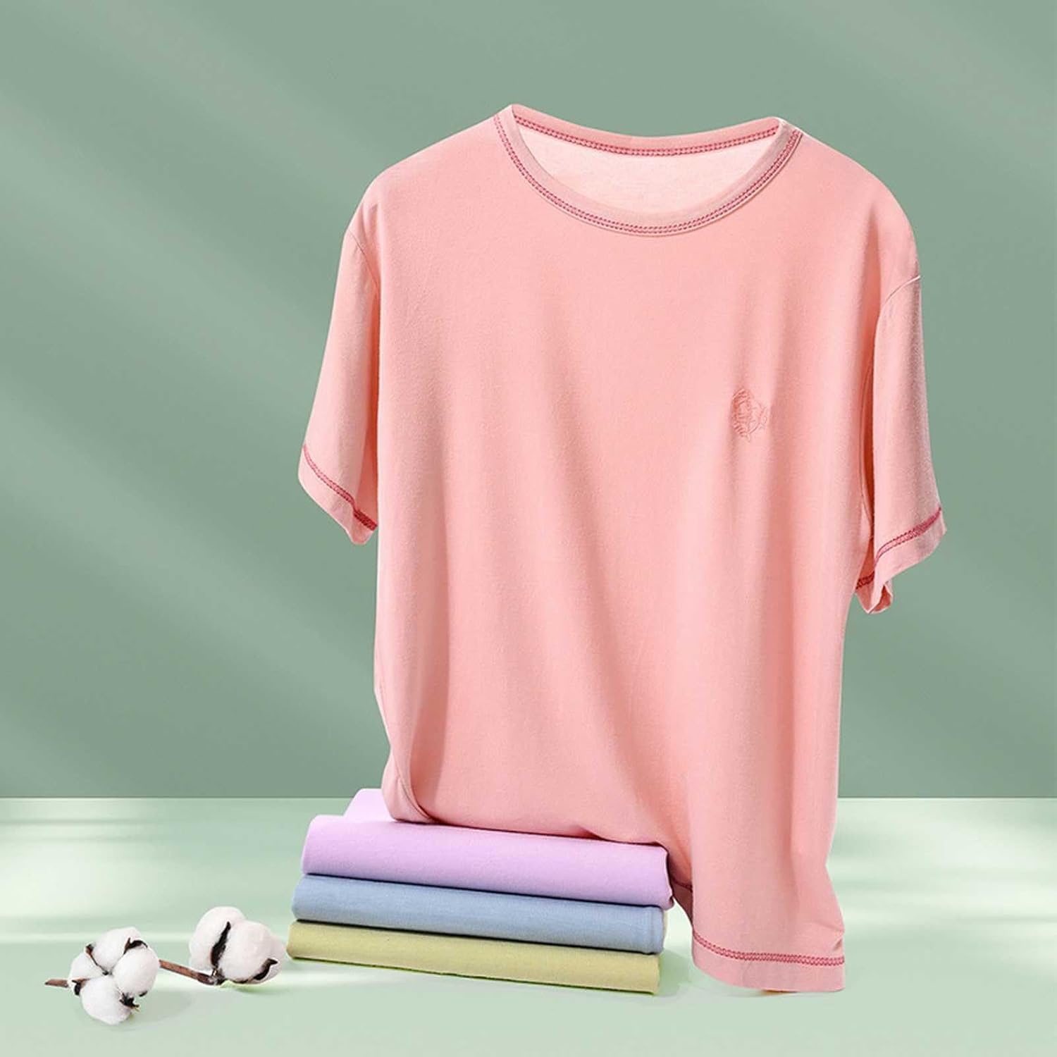 Generic Toddler Summer Cotton Casual Outfit