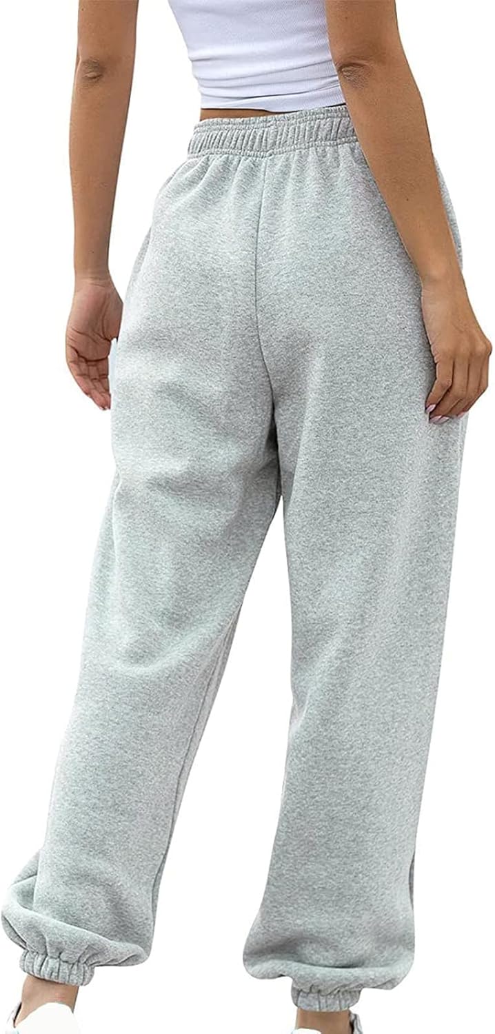 HD4Hnumred - Womens Joggers Sweatpants for Teen Girls