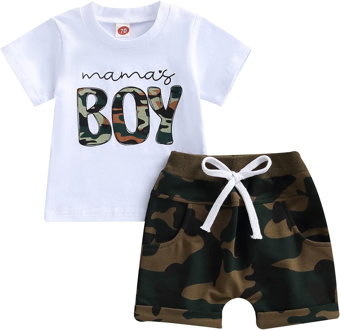 Perfect Summer Toddler Set