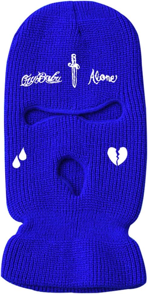 ADSE Ski Mask Dad Gift 3-Hole Balaclava for Ski Camping Fishing