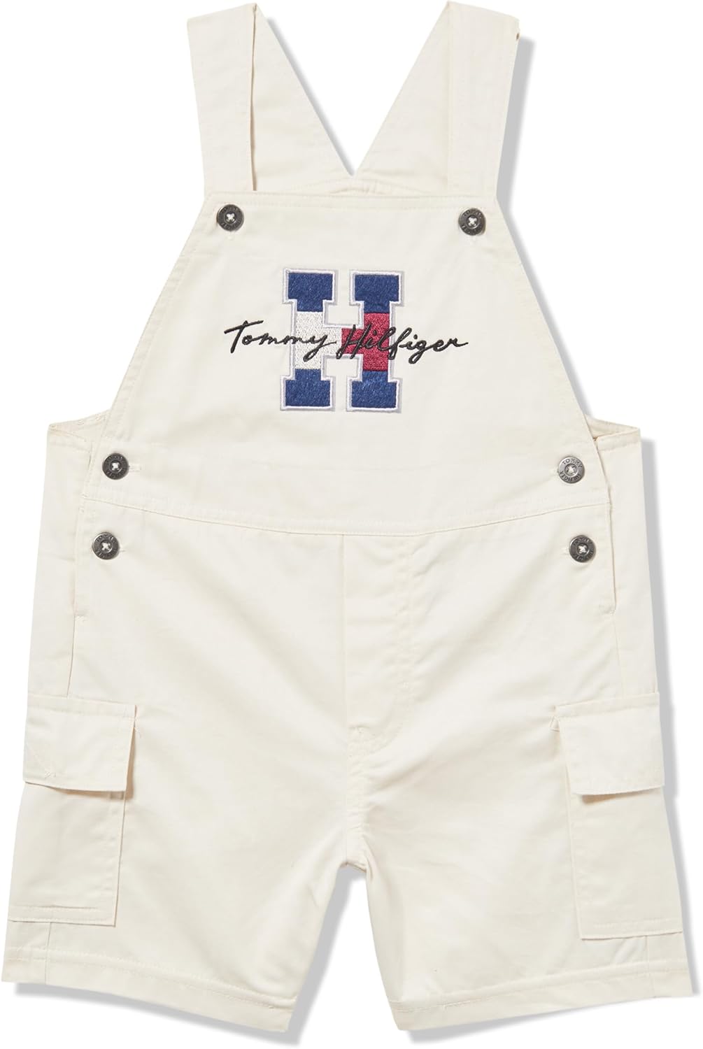Tommy Hilfiger Baby Boys 2pc Stylish Essentials Short Set