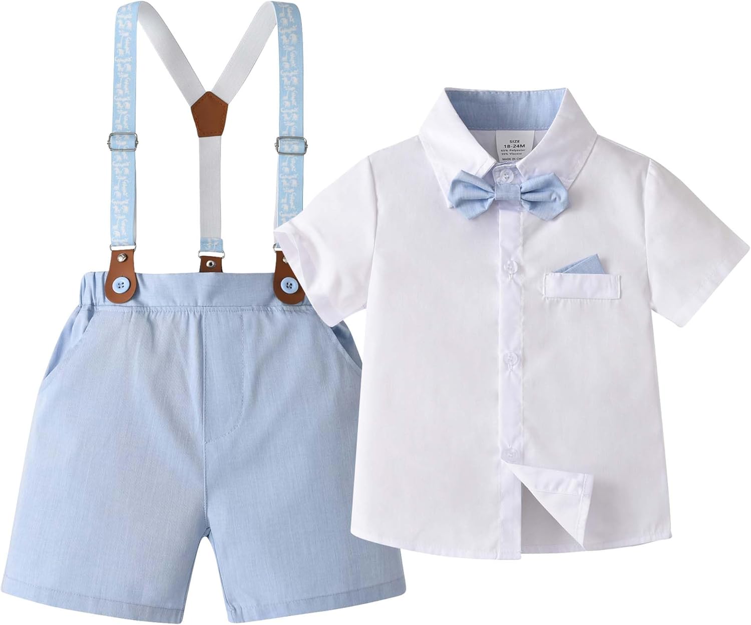 Baby Boys Gentleman Outfits Suits infant set