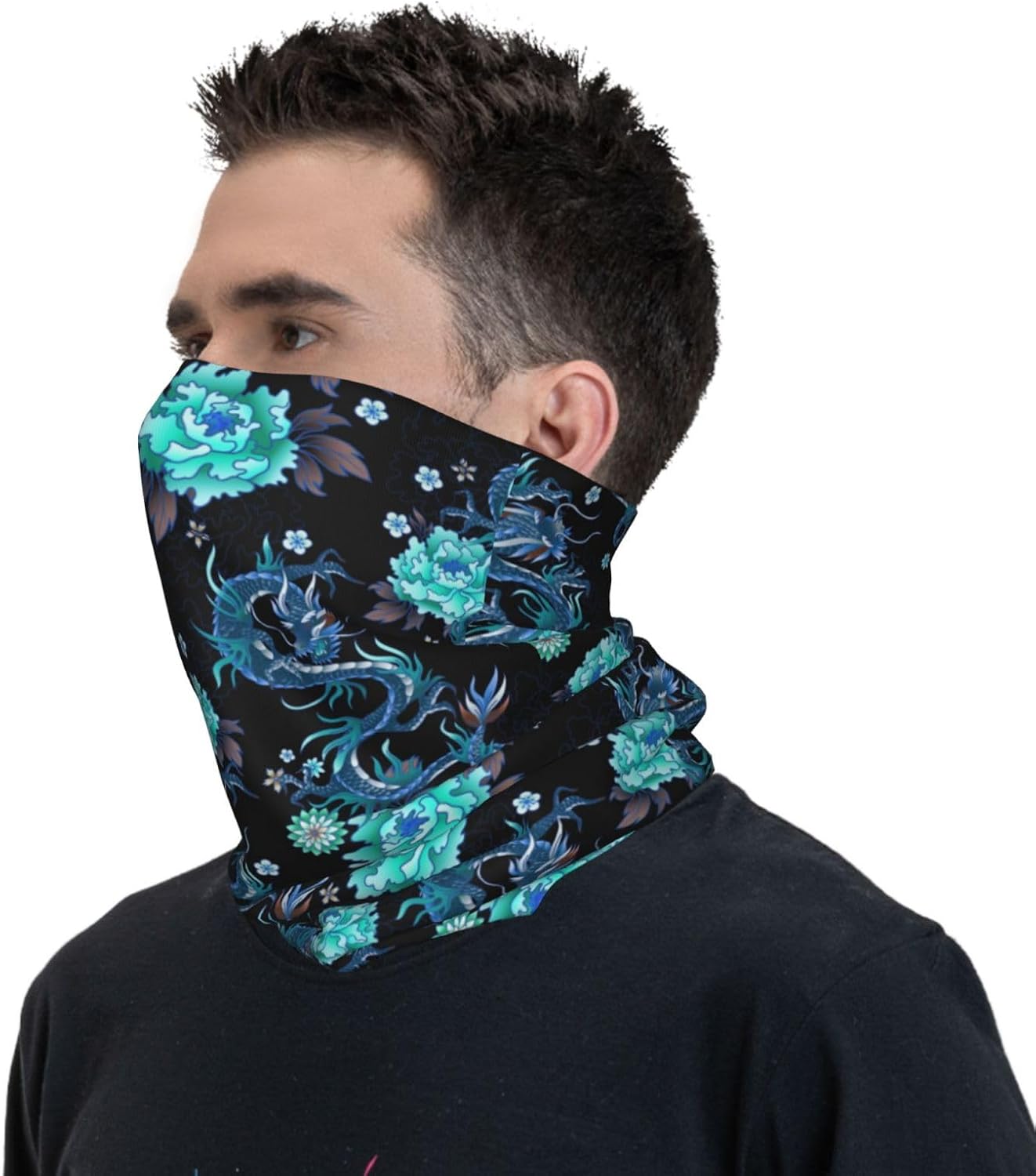 Multi-Purpose Face Mask Neck Gaiter