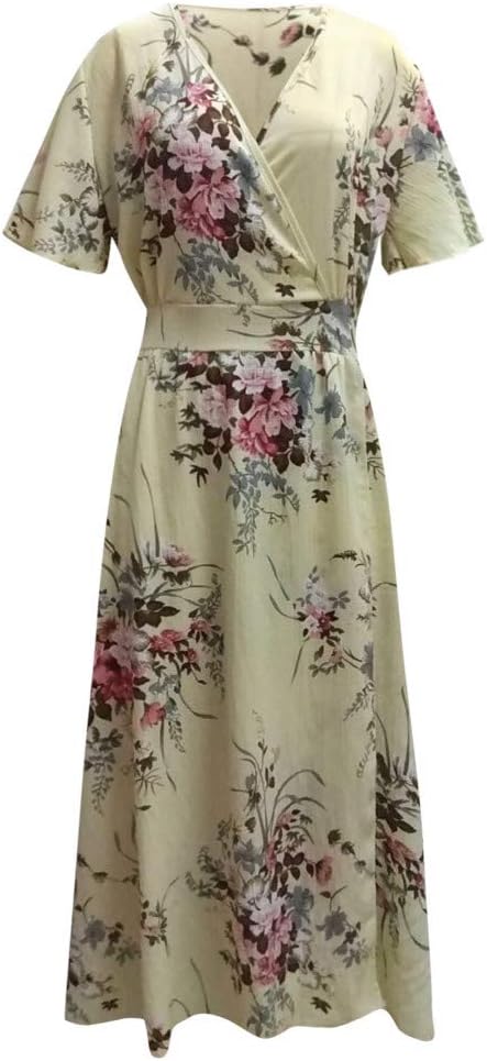 Sfascumop 2025 Summer Sundress for Women