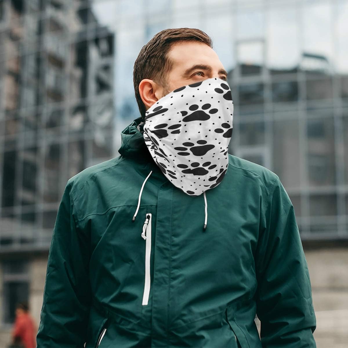 My Little Nest Unisex Face Mask Balaclava Multicolored