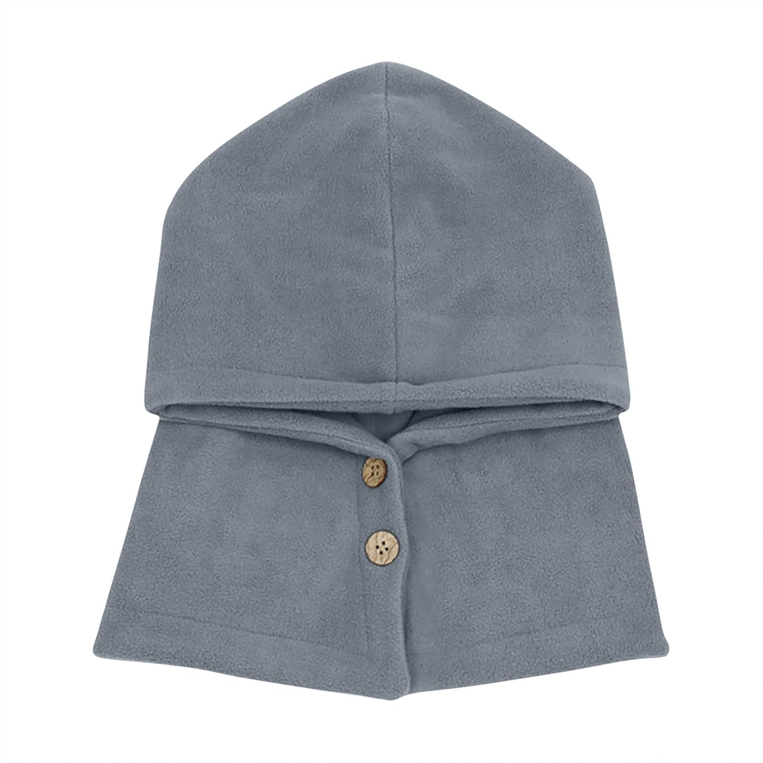 Warm Fuzzy Balaclava for Women