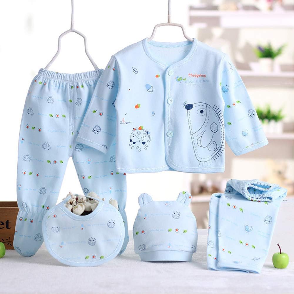 Adorable Baby Clothing Set for Newborns