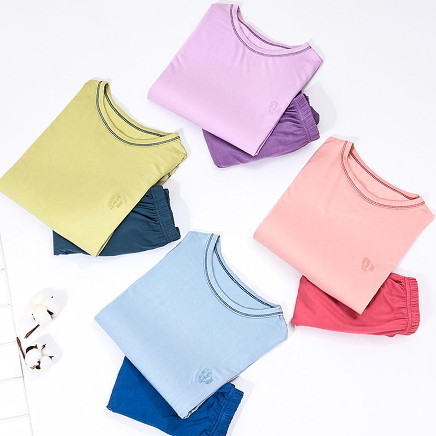 Generic Toddler Summer Cotton Casual Outfit