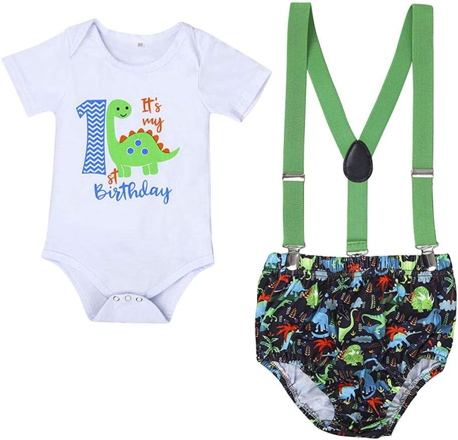 Perfect 1st Birthday Outfit Set
