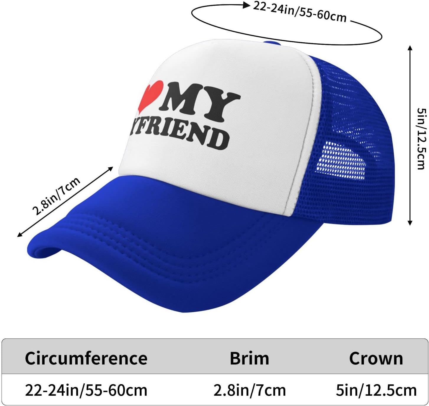 Adjustable Baseball Hats for Men and Women Funny Cool