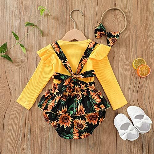 MABABY Fresh Baby Outfits