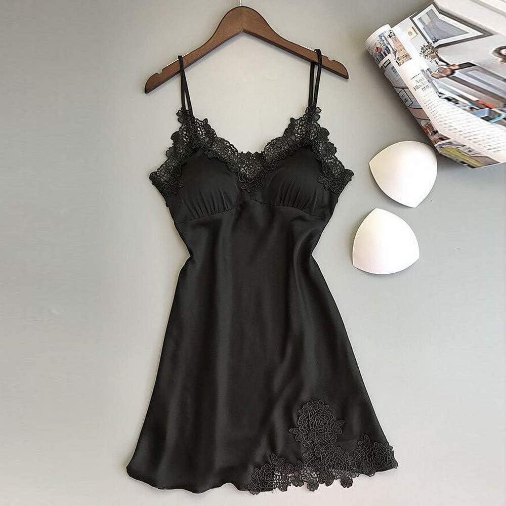 Garter-Belt Lingerie Set for Women