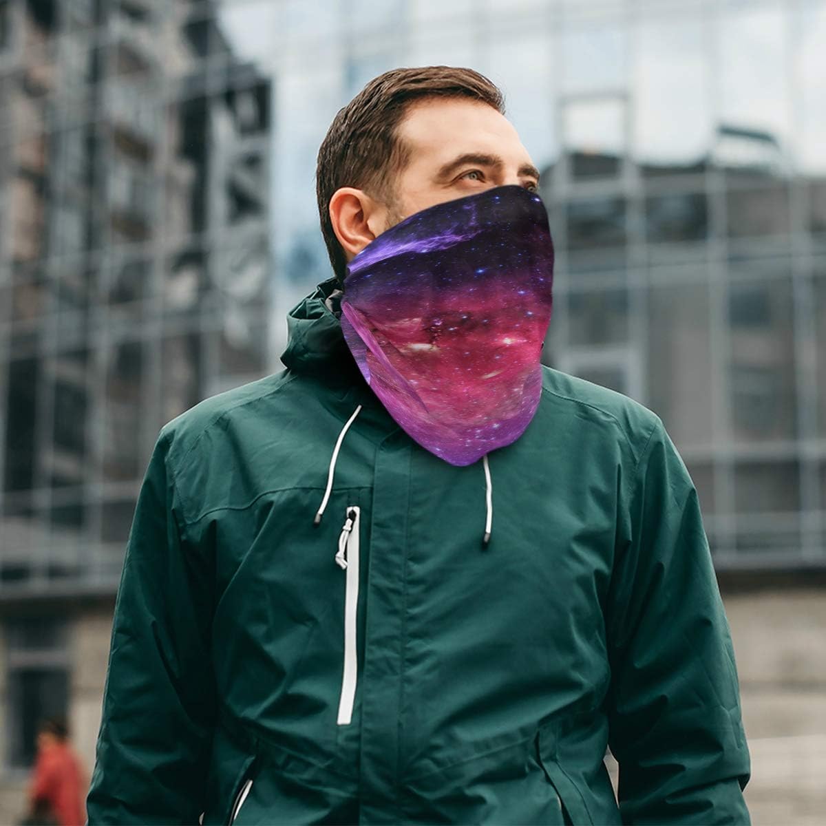 Balaclava Face Cover Scarf for Men Women