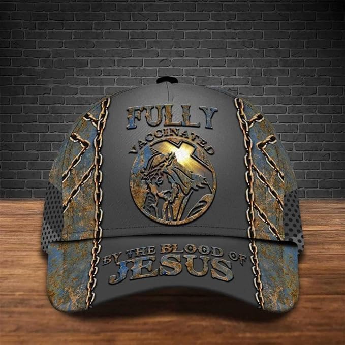 PersonalizedJesus Gift Cap