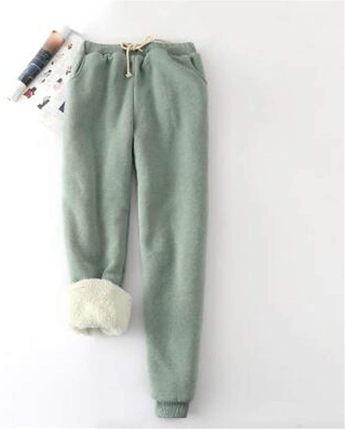 Thick Cozy sweatpants women
