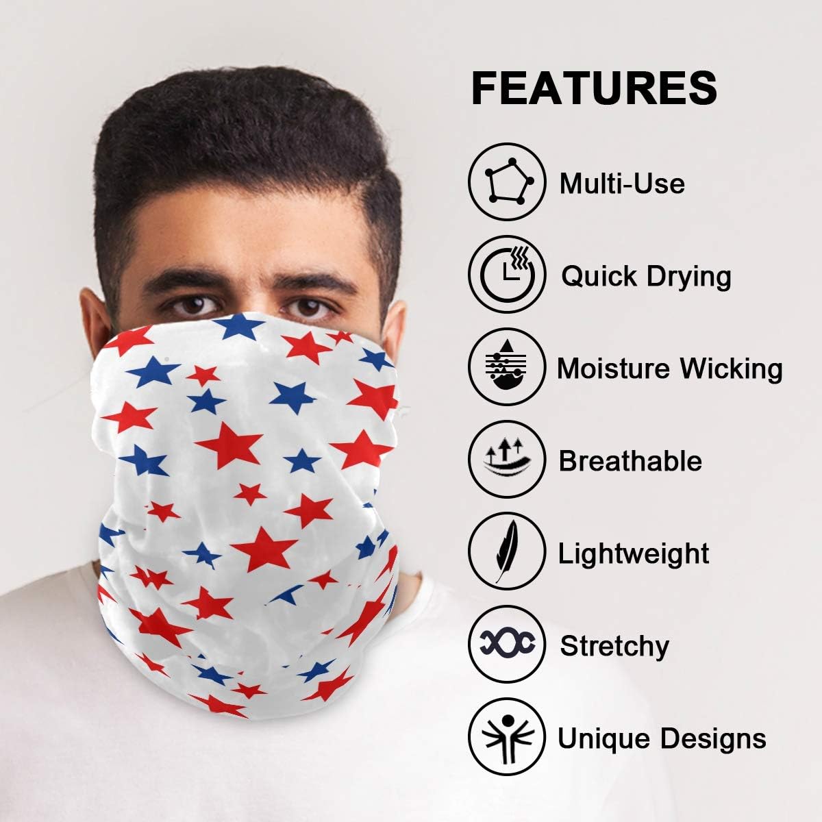 Sun Wind Protection Mask
