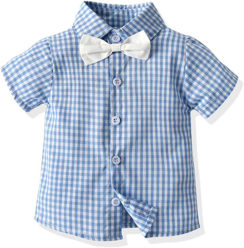 Perfect Matching Outfits for Baby Brother Sister