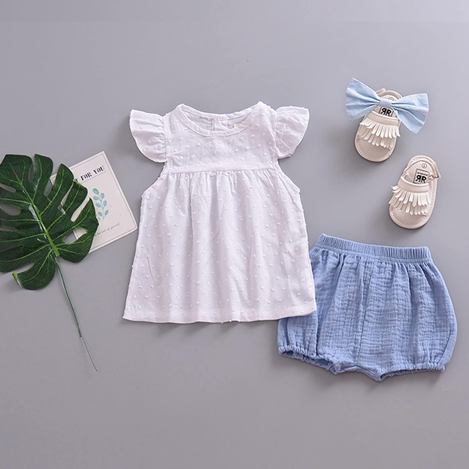Perfect Mix of Cotton Linen for Kids Outfits