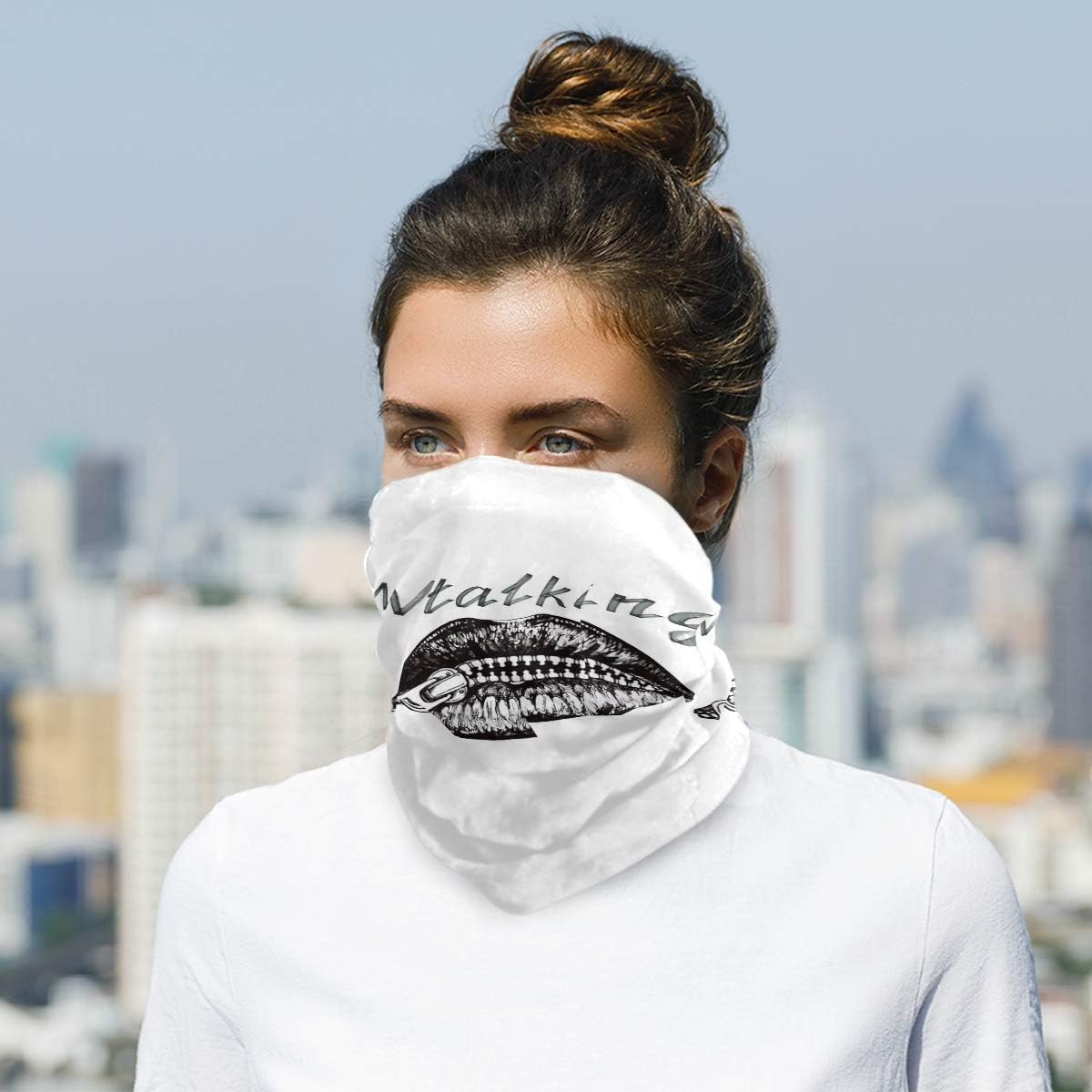 Multi-Use Face Bandana Scarf