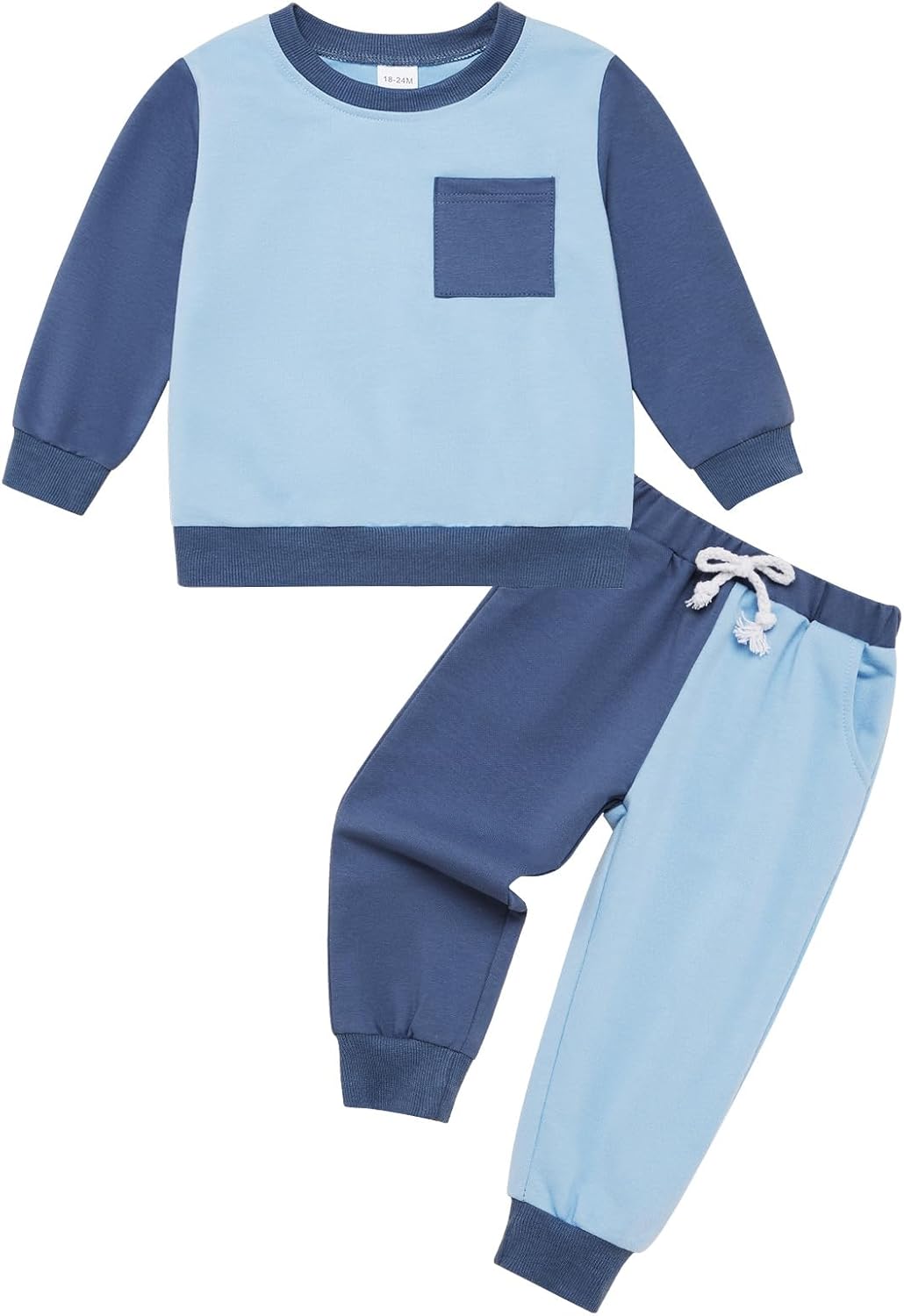 Stitch Child Adult Toddler Boy Clothing Set - Fall Winter Outfits