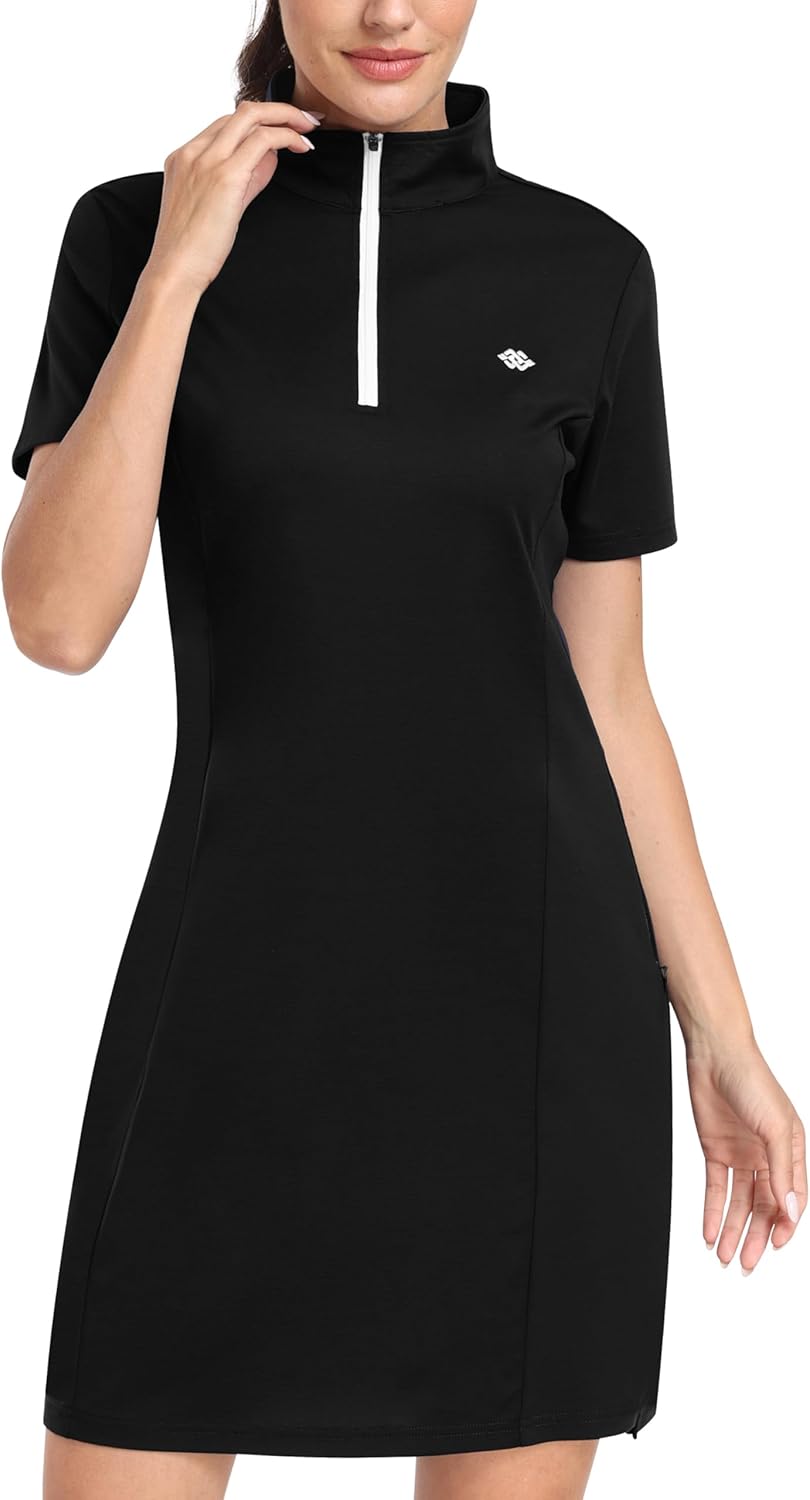 MoFiz Womens Golf Tennis Dress