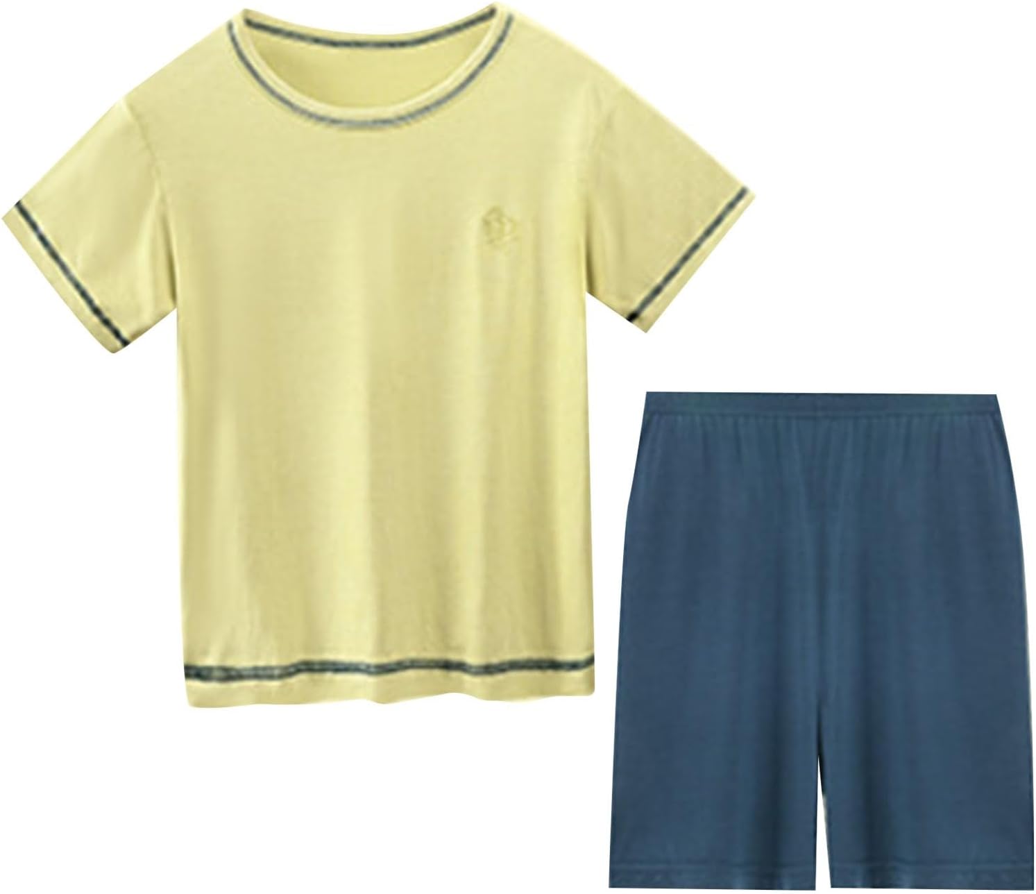 Generic Toddler Summer Cotton Casual Outfit