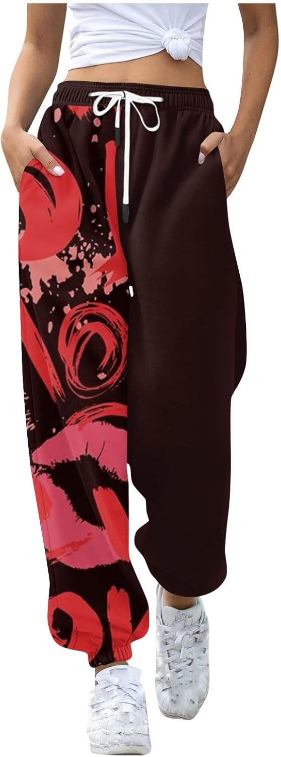Premium Comfy High Waist Performance Jogger for Women