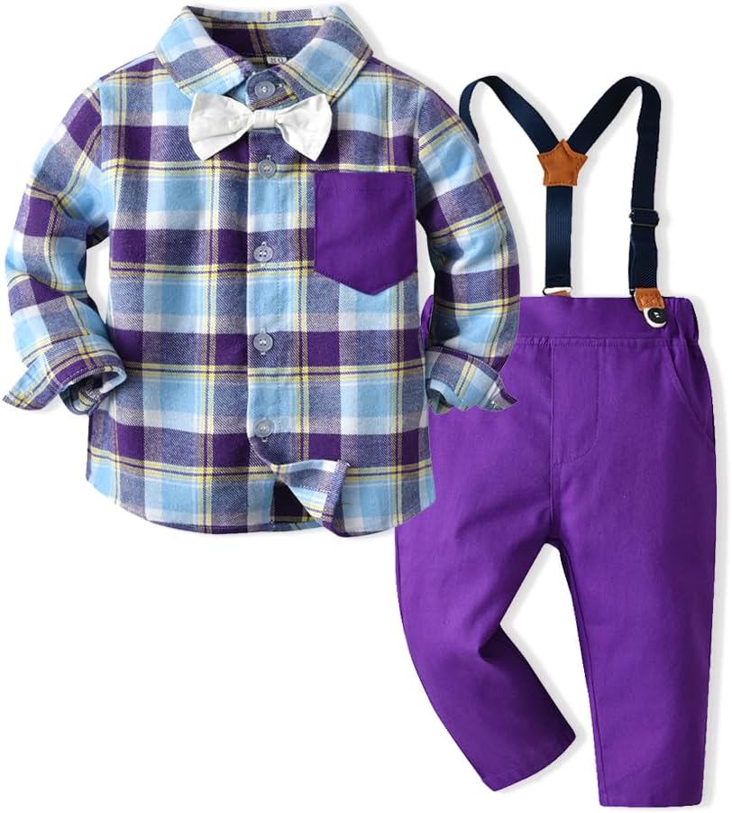 Moyikiss Studio Toddler Gentleman Influencer Set