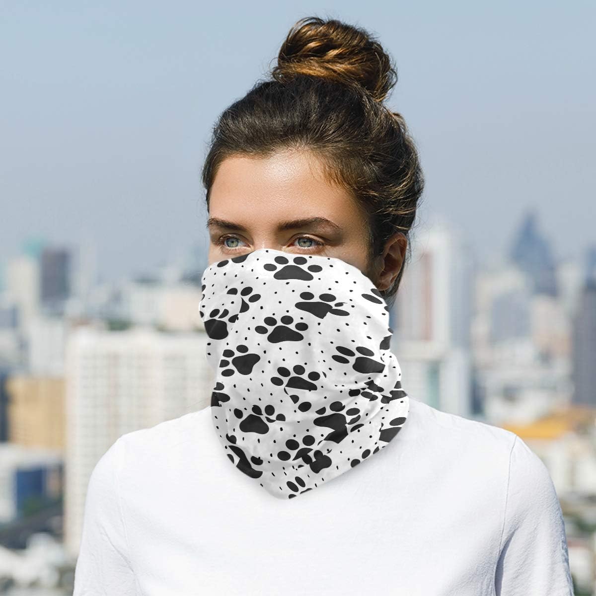 My Little Nest Unisex Face Mask Balaclava Multicolored