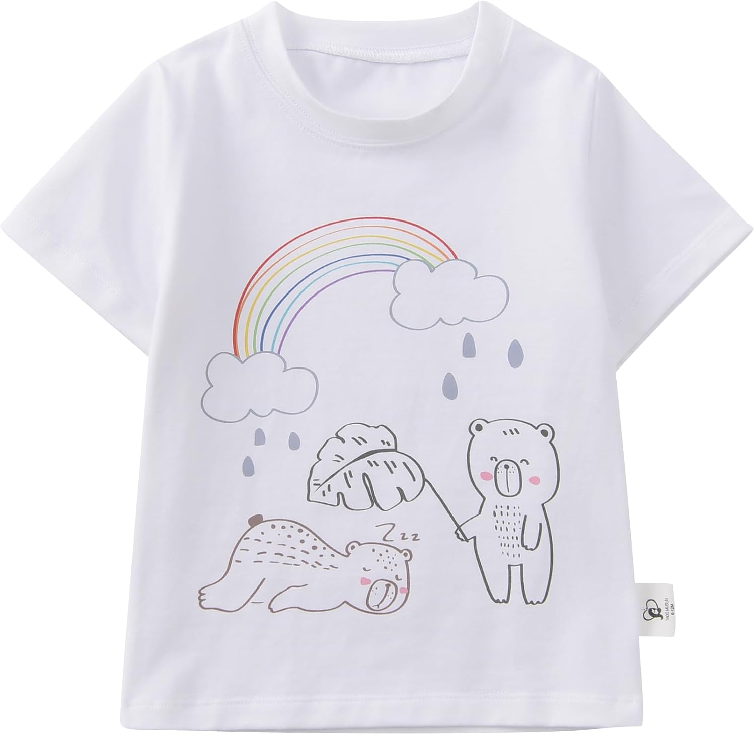 TADO MUSLIN Baby Boy Summer Outfit 2PCS