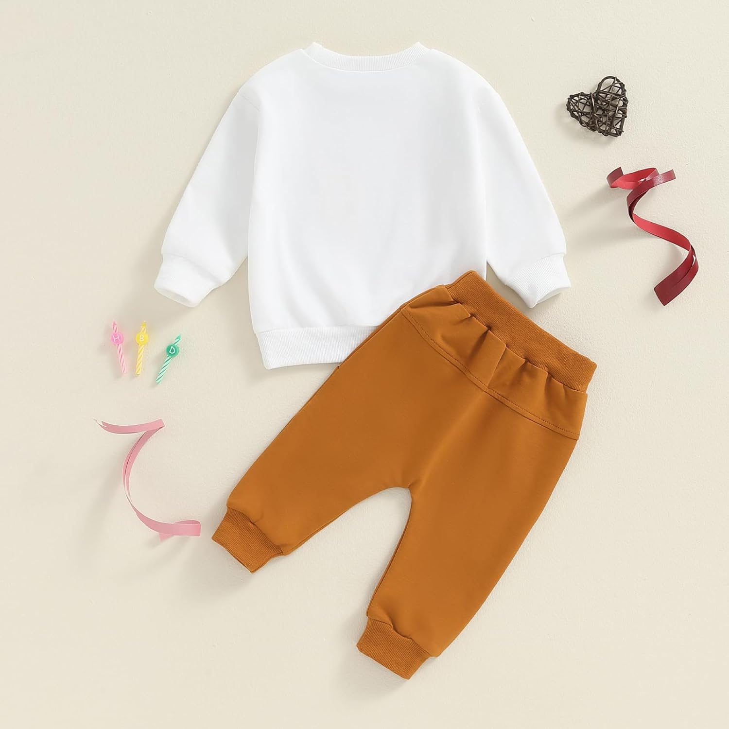 Cute Toddler Bday Outfit