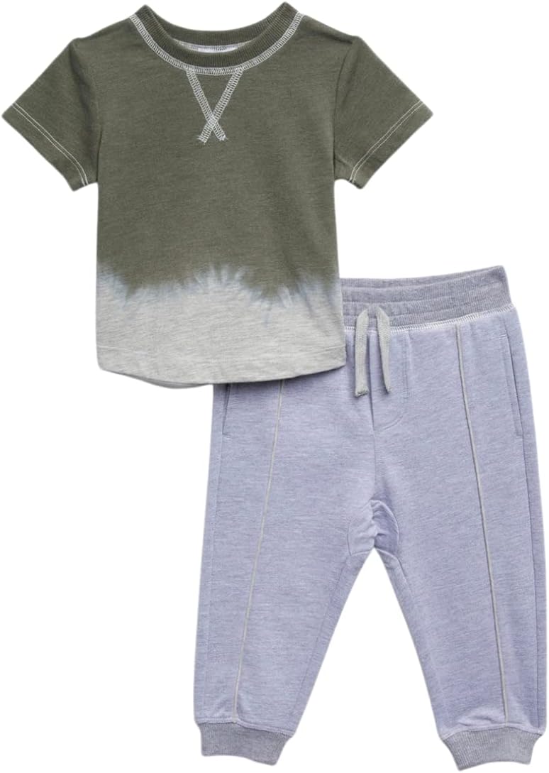 Splendid baby-boys Elijah Jogger Set 1