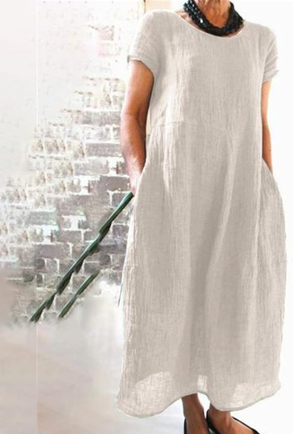 Discover 2025s Boho Sundress - Trendy Stylish for Beach Beyond