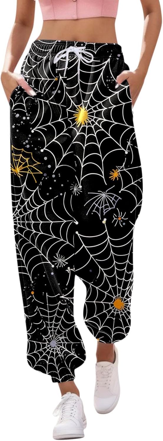 Cozy Comfort Halloween Christmas Pajamas