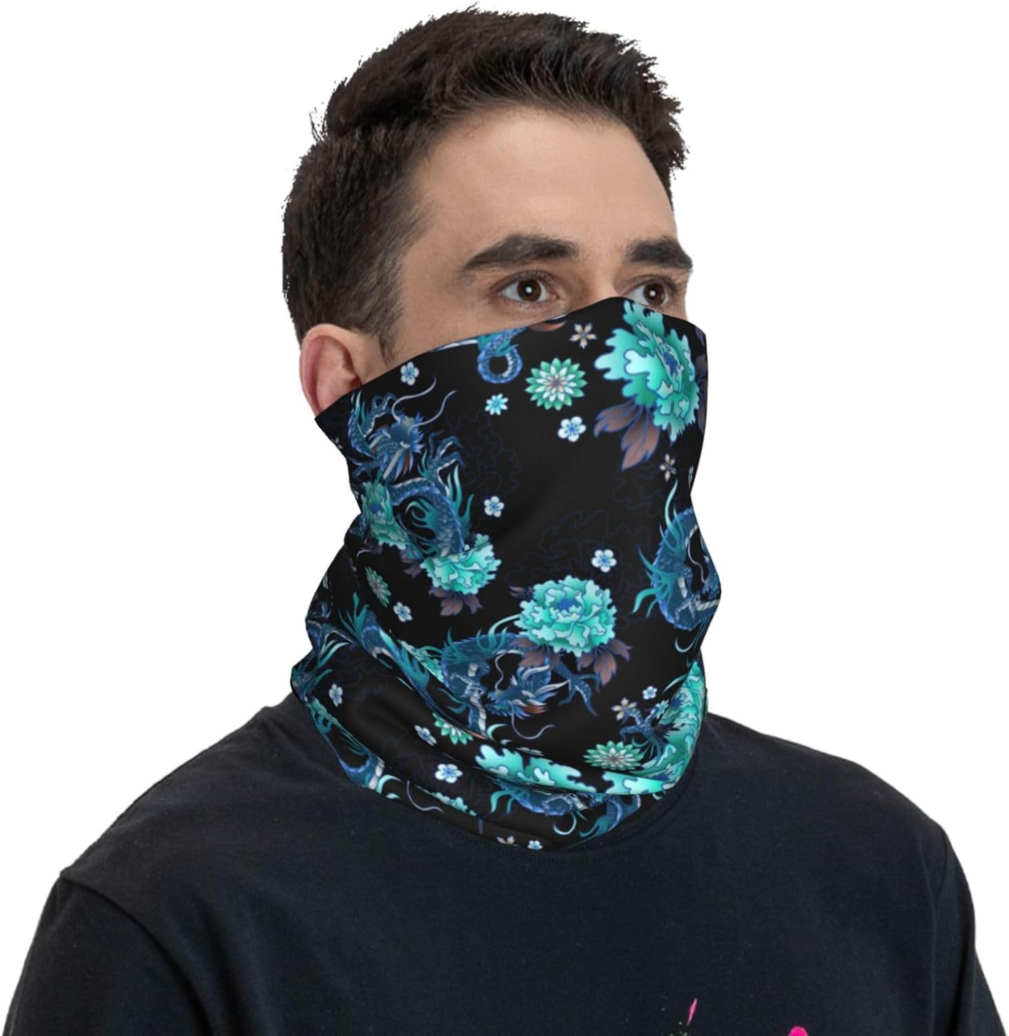 Multi-Purpose Face Mask Neck Gaiter