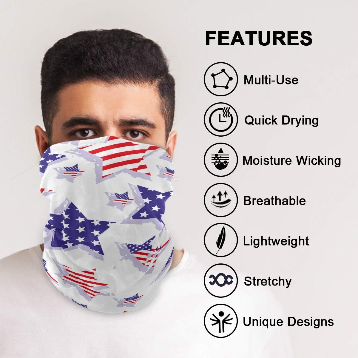 Magic Face Cover - Balaclava for Adults