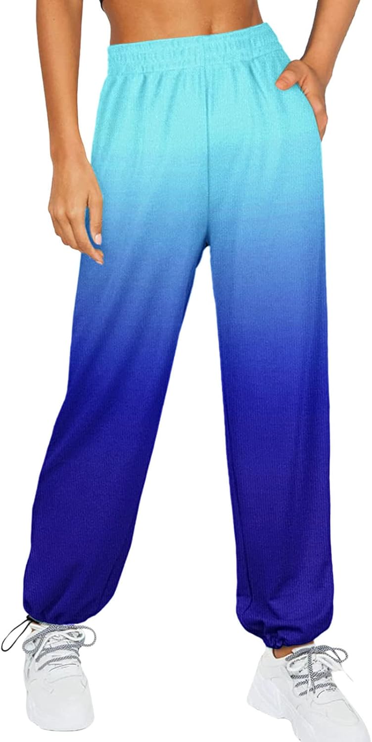 True Fit Womens High Waist Sweatpants
