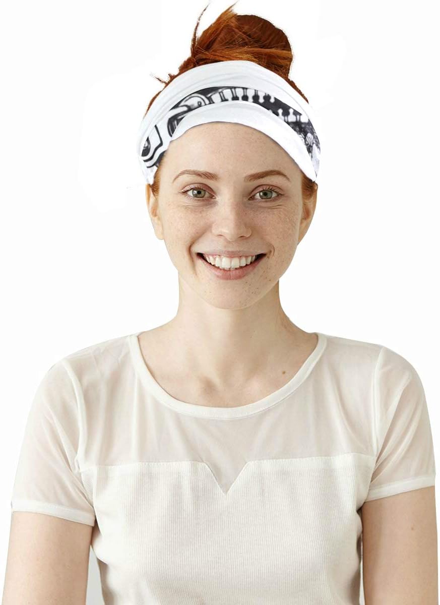 Multi-Use Face Bandana Scarf