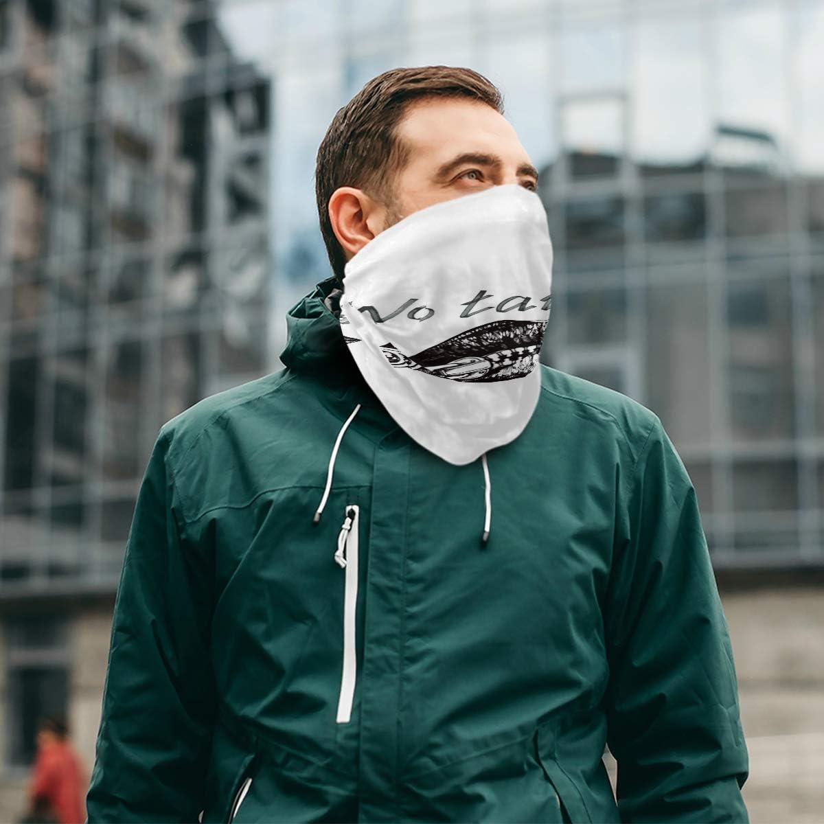 Multi-Use Face Bandana Scarf