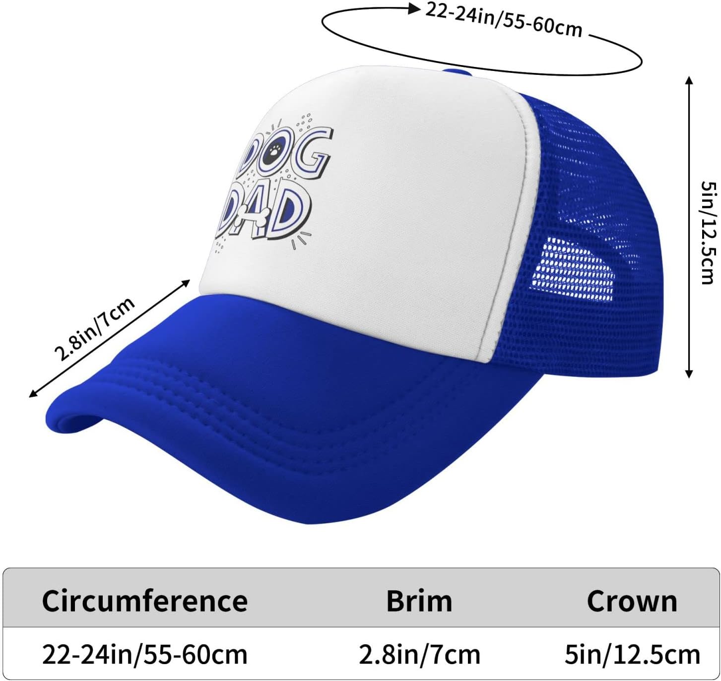 Boys Girls Baseball Cap