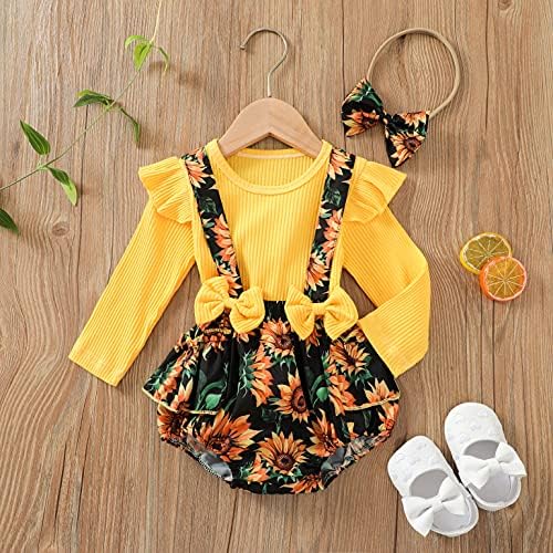 MABABY Fresh Baby Outfits