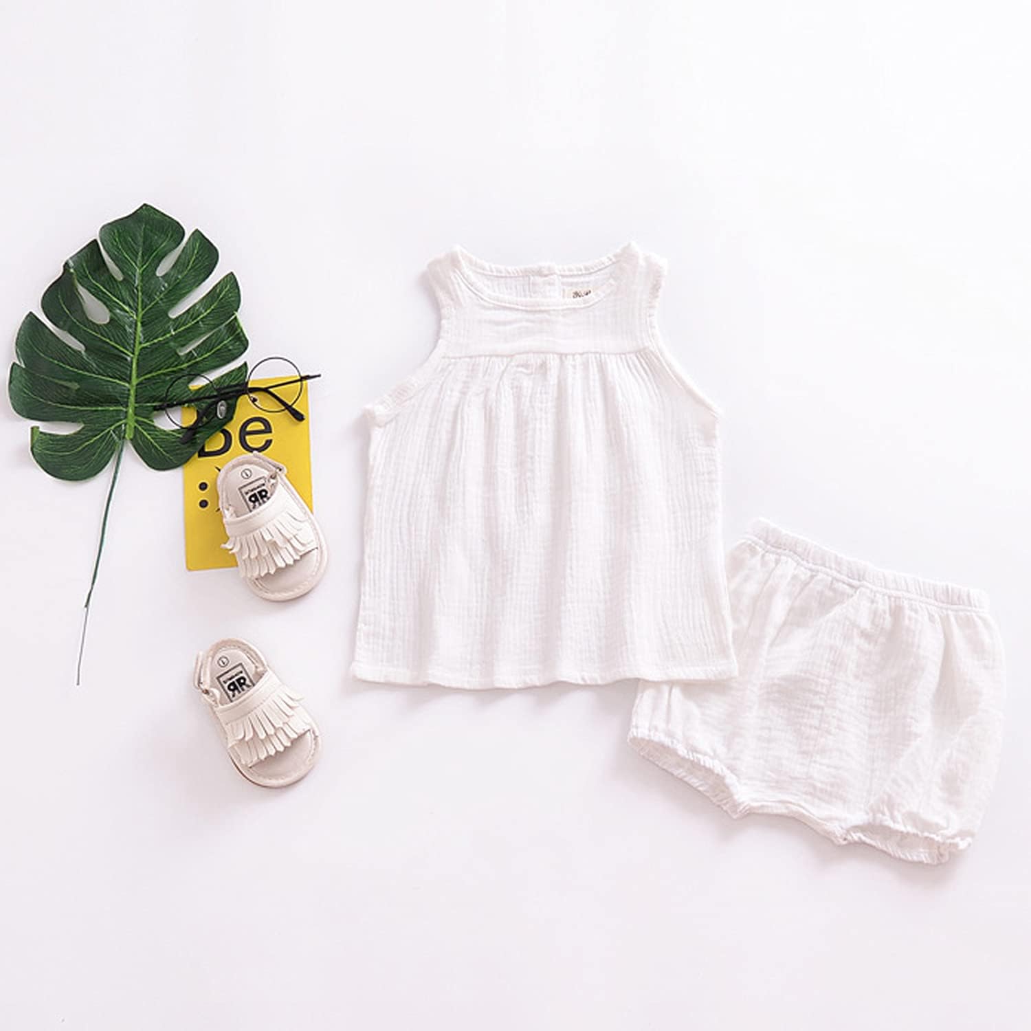 Perfect Mix of Cotton Linen for Kids Outfits