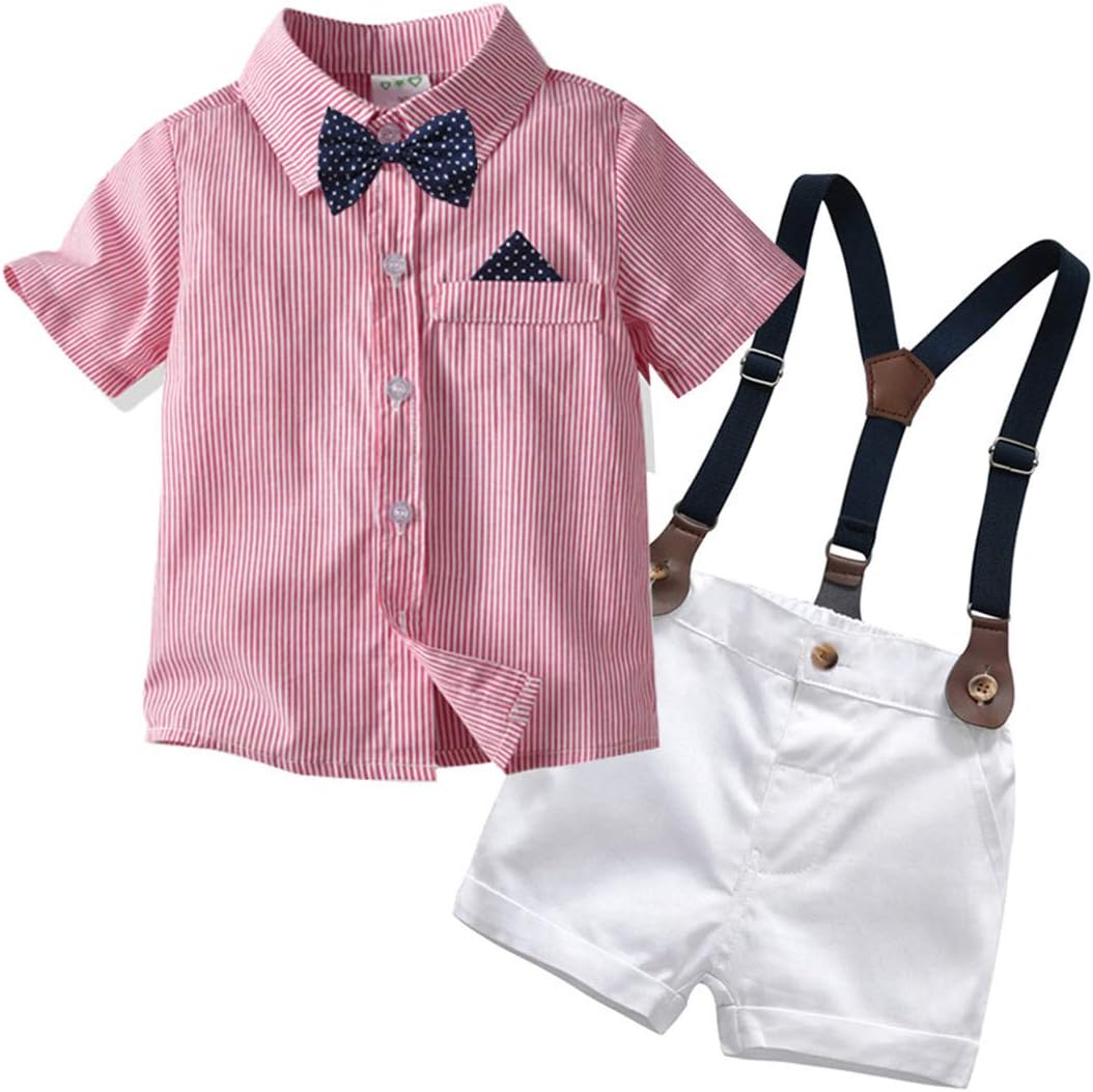 Little Boys Carlo Comfortable Outfit